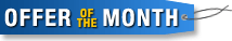 Offer of the Month