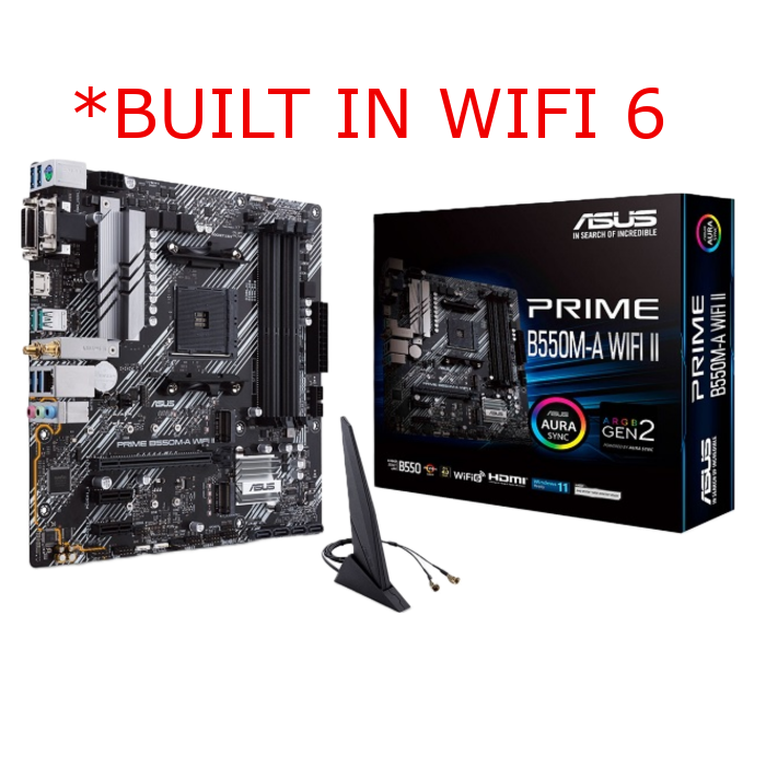 Gaming PC - AMD Ryzen™ 7 5800X 8Core 3.8GHz (4.7 Turbo