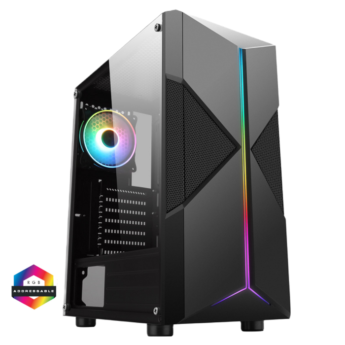 Gaming PC i5 12600KF 4.9 Ghz 16GB RAM 1TB NVME M.2 SSD RTX 3060