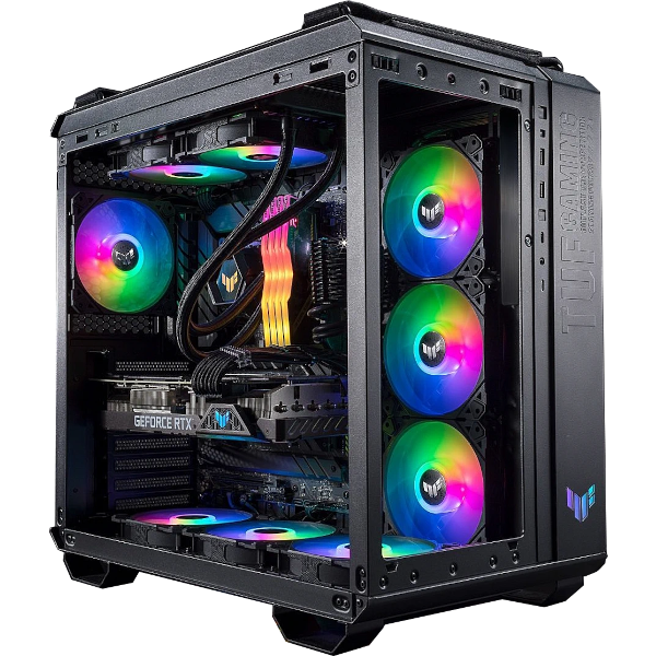 Intel Core i7 13700KF CPU + ASUS TUF GAMING B660M PLUS WIFI DDR4  Motherboard + Kingston FURY Beast 32G (16G*2) 3200 MHz RGB Suit