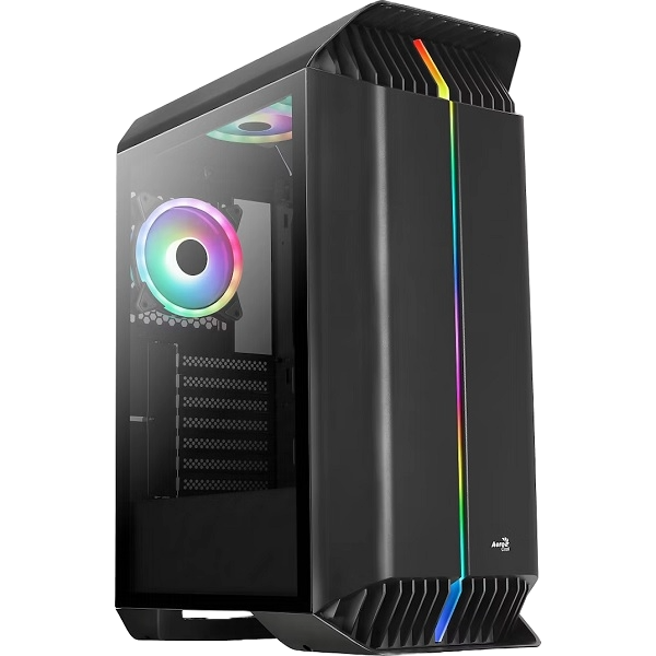 PC ITX Gamer FPS Headshot, Core I5 13400F, NVídia GeForce RTX 3060 12GB,  16GB Ram, SSD M.2 512GB