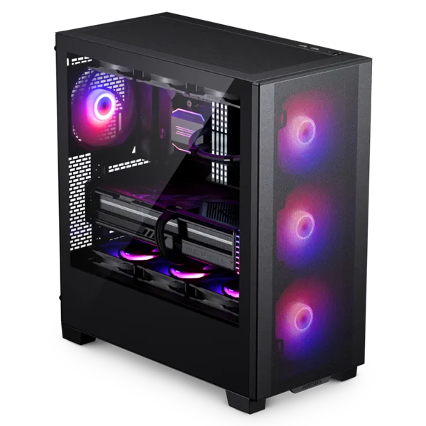 PCパーツセット　RX570、ryzen5 1600、ryzen3 2200G iiyama PC LEVEL-R7B6-R77-SGX | パソコン工房【公式通販】
