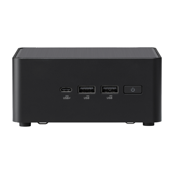 ASUS NUC 14 Pro+ AI Mini PC, Intel Ultra 9 185H (16C/22T, Up To 5.1GHz), 32GB DDR5 RAM, 1TB PCIe SSD, Mini Desktop Computer Win 11 Pro, WiFi 6E, BT