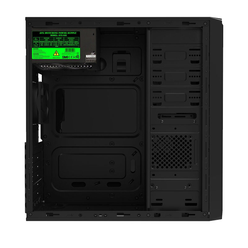 Home\Business Desktop - AMD Ryzen 5 8600G 6 Core 12 Threads