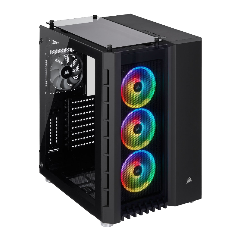 CORSAIR CRYSTAL SERIES 680X RGB 