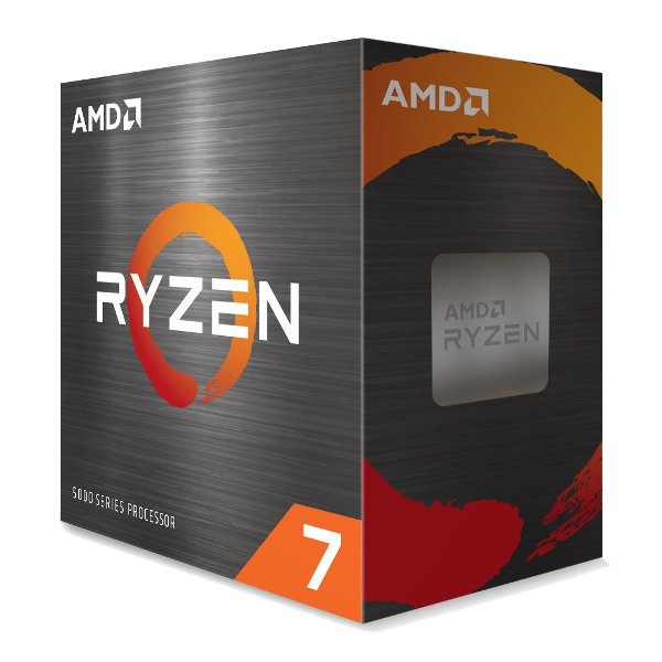 Gaming PC - AMD Ryzen™ 7 5800X 8Core 3.8GHz (4.7 Turbo