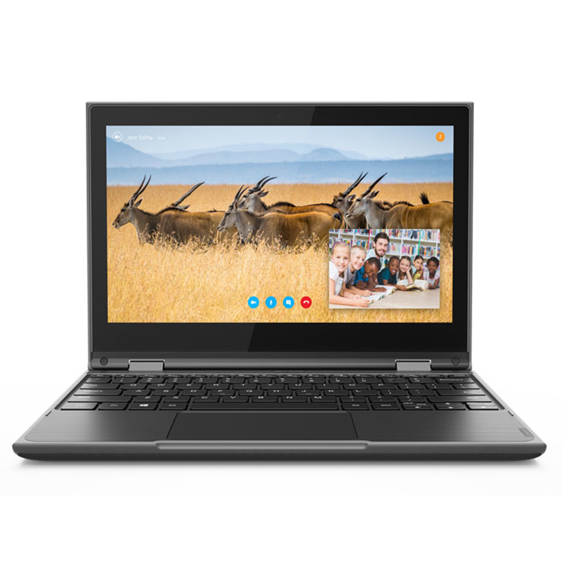 Lenovo WinBook-Front View