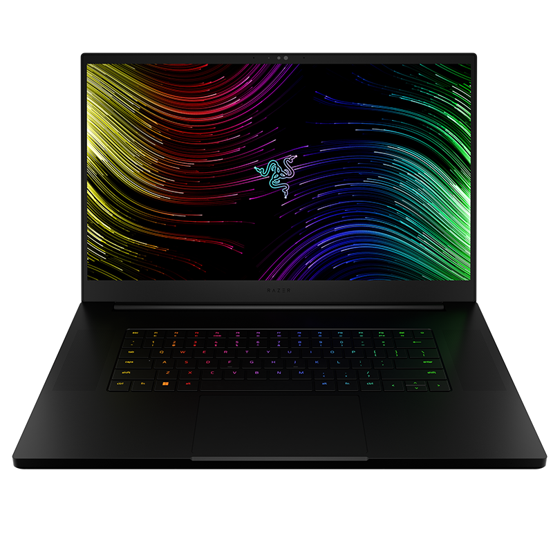 Razer Blade 17- Front View