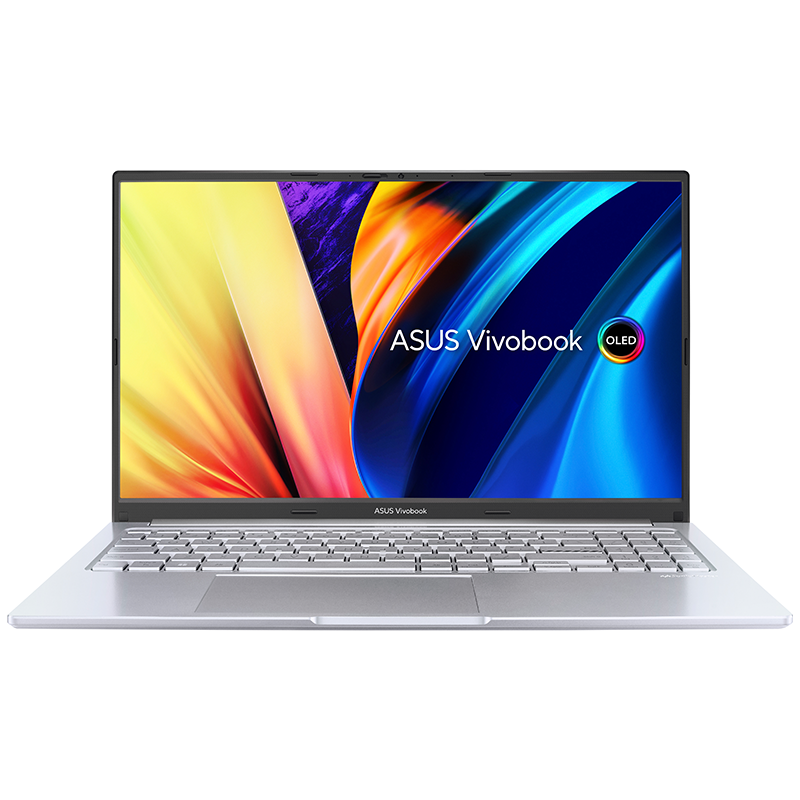 ASUS VivoBook 15 OLED-Front View (2)