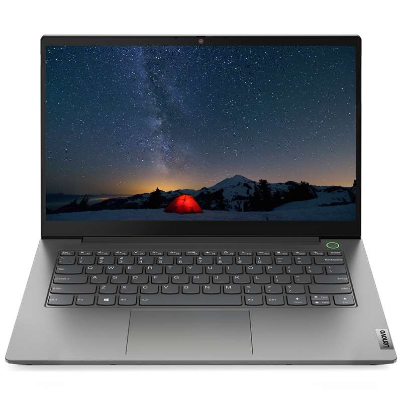 Lenovo ThinkBook 14-Front View