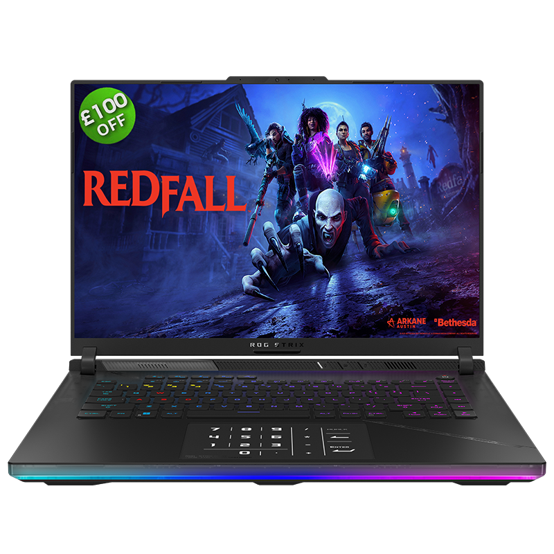ASUS Strix Scar 16-Promo Pic 1