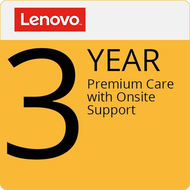 Lenovo 3 year onsite