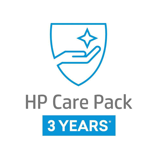 HP Care Pack 3 Years