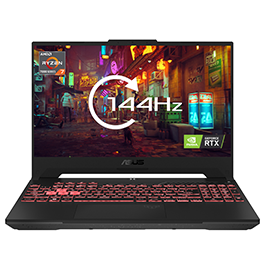 ASUS TUF Gaming FA507NU-LP002W AMD Ryzen 7 7735HS 16GB RAM 512GB SSD RTX 4050