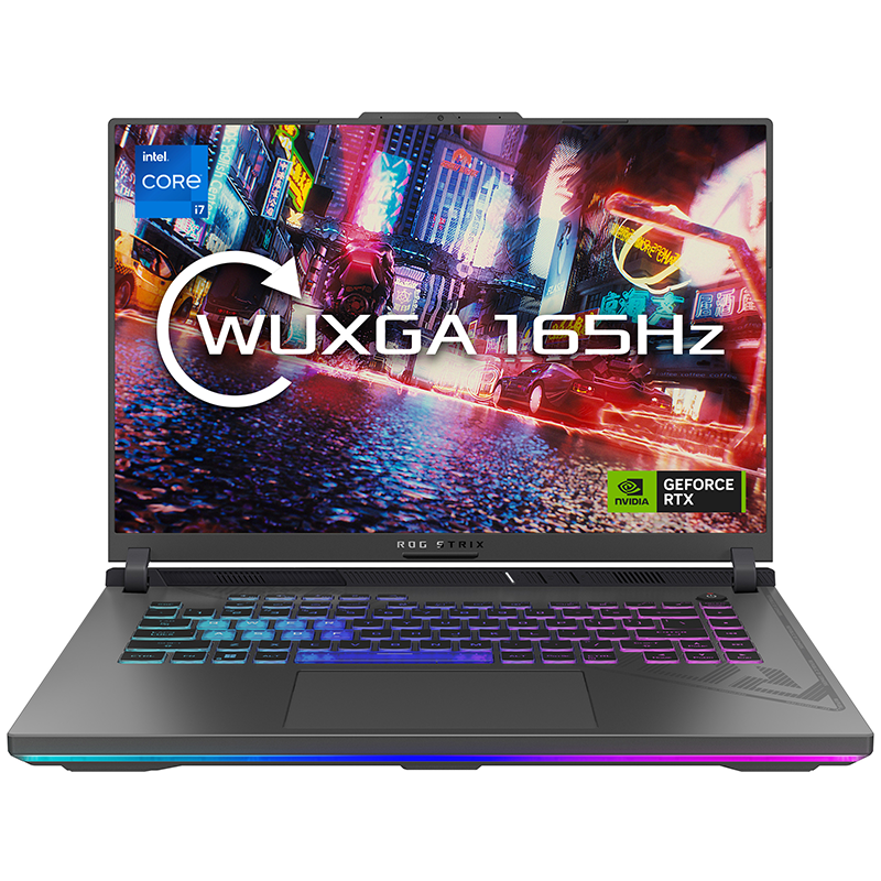 ASUS ROG Strix G16 G614JV Intel Core i7-13650HX (13th Gen