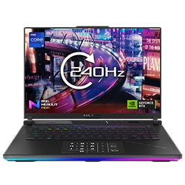 ASUS ROG Strix SCAR 16 G634JZ-NM041W Intel Core i9-13980HX 32GB RAM 2TB SSD RTX 4080 . .