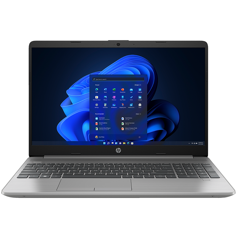 HP 255 G9-Front View