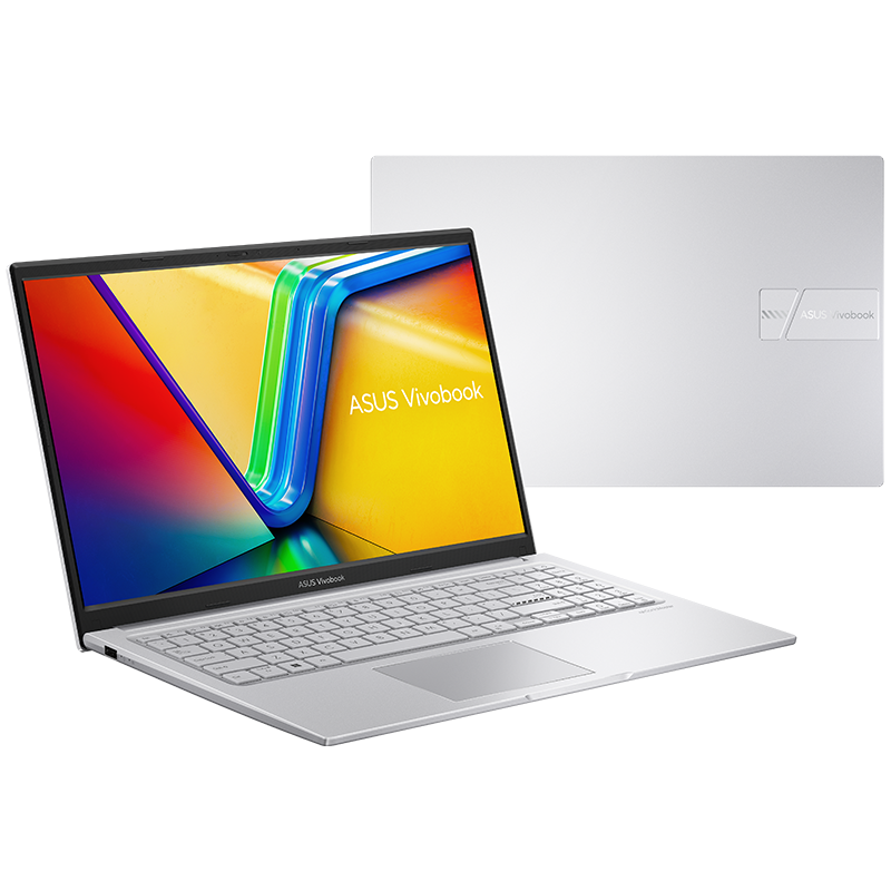 ASUS VivoBook 15 X1504ZA-Front View