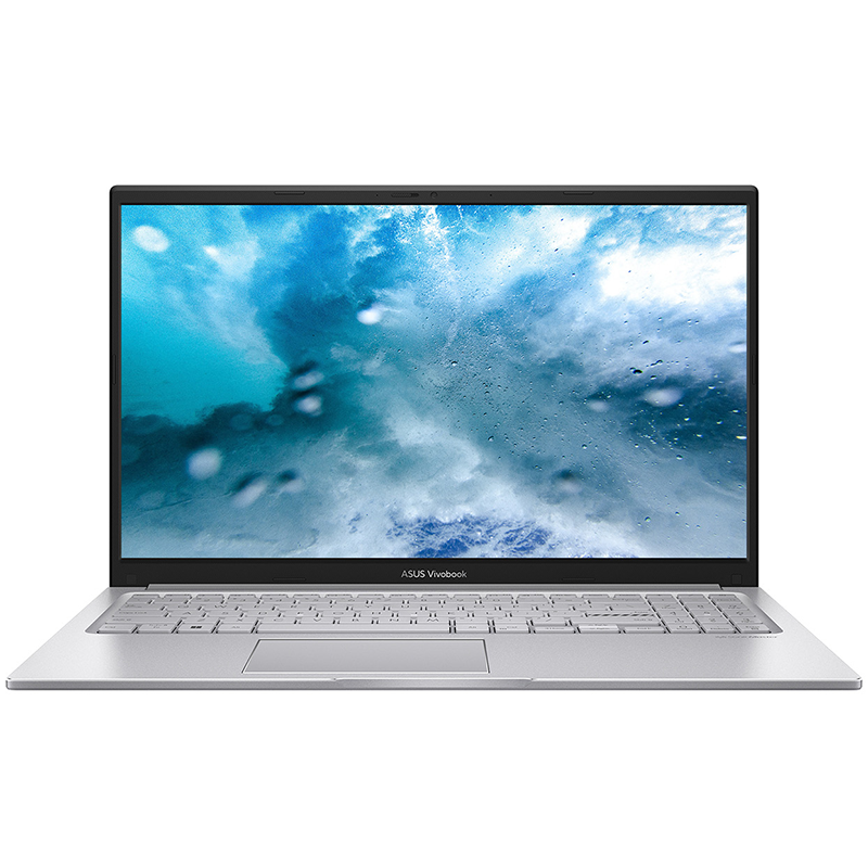 ASUS VivoBook 15 X1504ZA-Front View 2