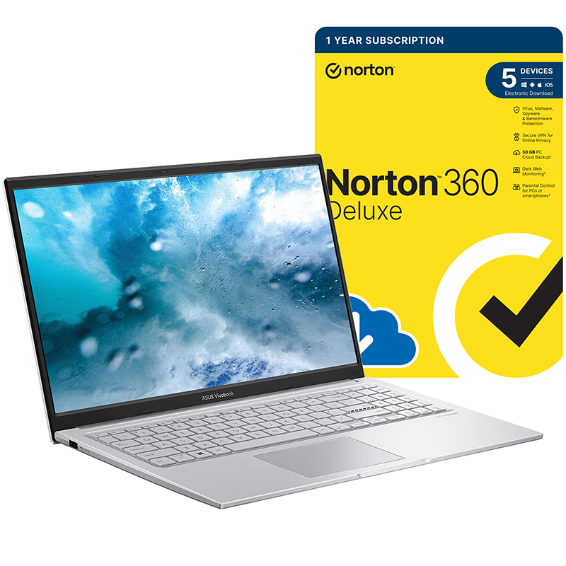 ASUS VivoBook 15 X1504ZA Intel Core i7 1355U 13th Gen 16GB RAM 1000 GB SSD 15.6 FHD Wi Fi 6 Windows 11 Home Laptop X1504VA NJ513W 599.00 Mesh Computers