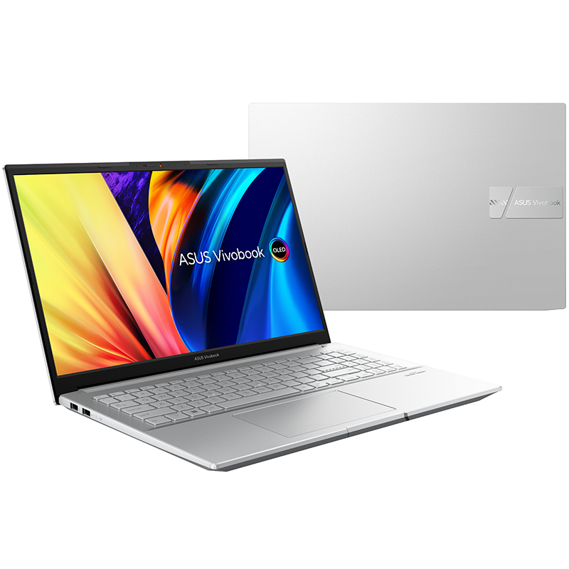 ASUS VivoBook Pro 15 OLED-Front View