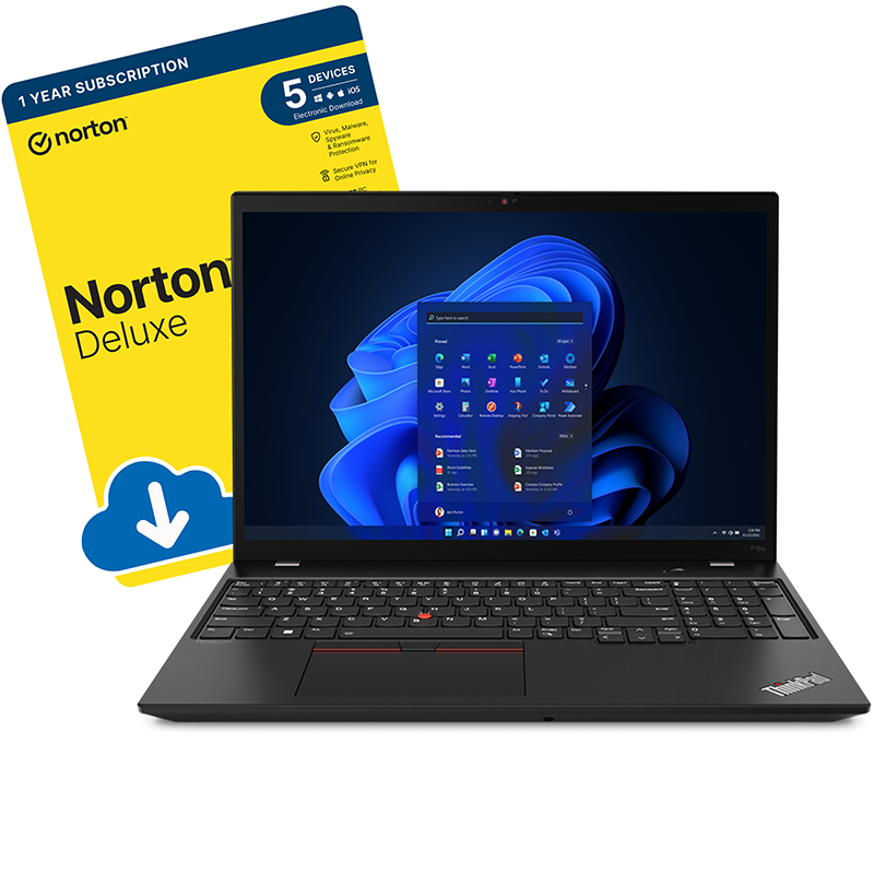 Lenovo ThinkPad P16s-Front View-Norton-800x800
