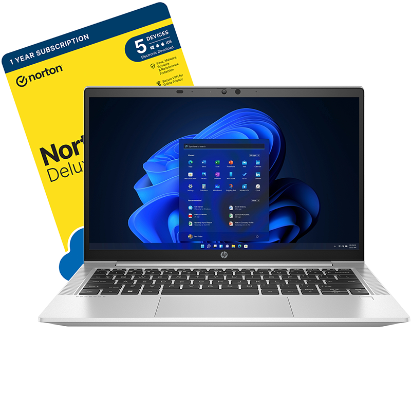 HP ProBook 635 Aero G8-Front View-Norton-800x800