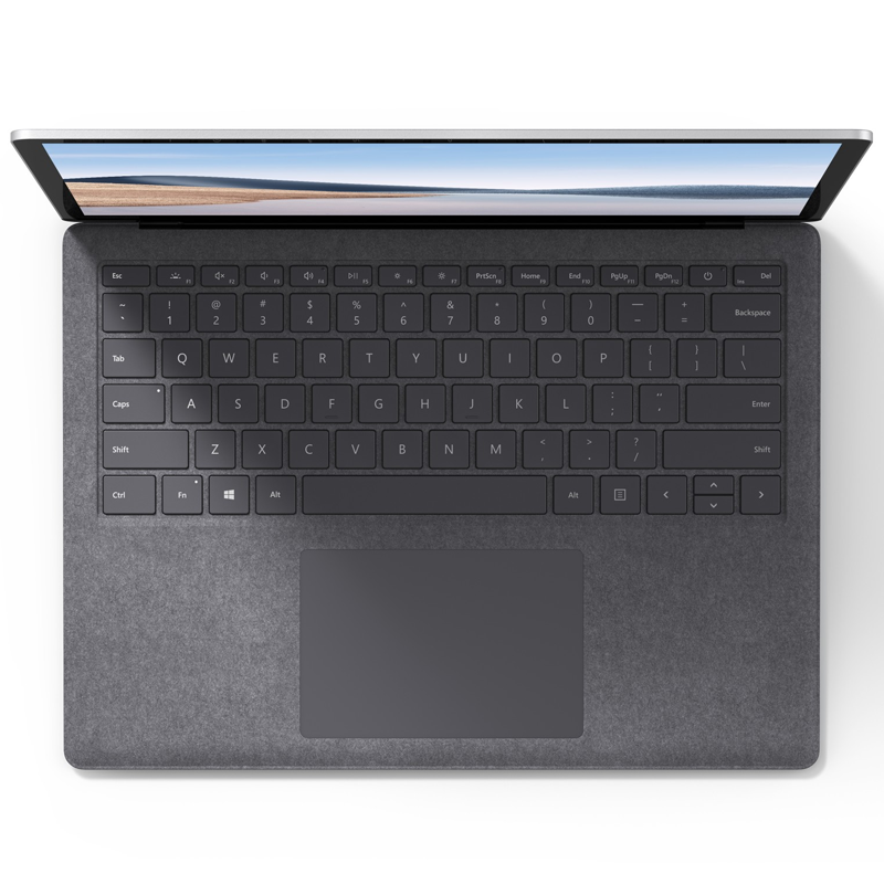 Microsoft Surface Laptop 4 AMD Ryzen 5 4680U 8 GB LPDDR4 RAM Microsoft Surface Laptop 4 AMD Ryzen 5 4680U 8 GB LPDDR4 RAM