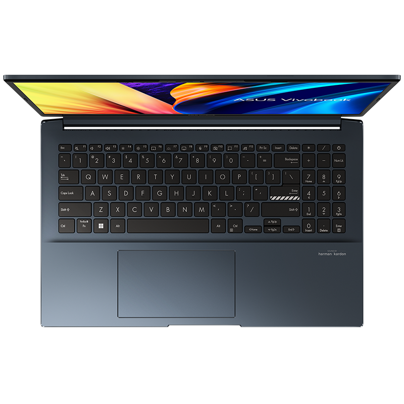 ASUS Vivobook Pro 15 M6500XU-LP004W AMD Ryzen 7 7840HS 16GB RAM 512GB SSD RTX 4050 ASUS Vivobook Pro 15 M6500XU-LP004W AMD Ryzen 7 7840HS 16GB RAM 512GB SSD RTX 4050
