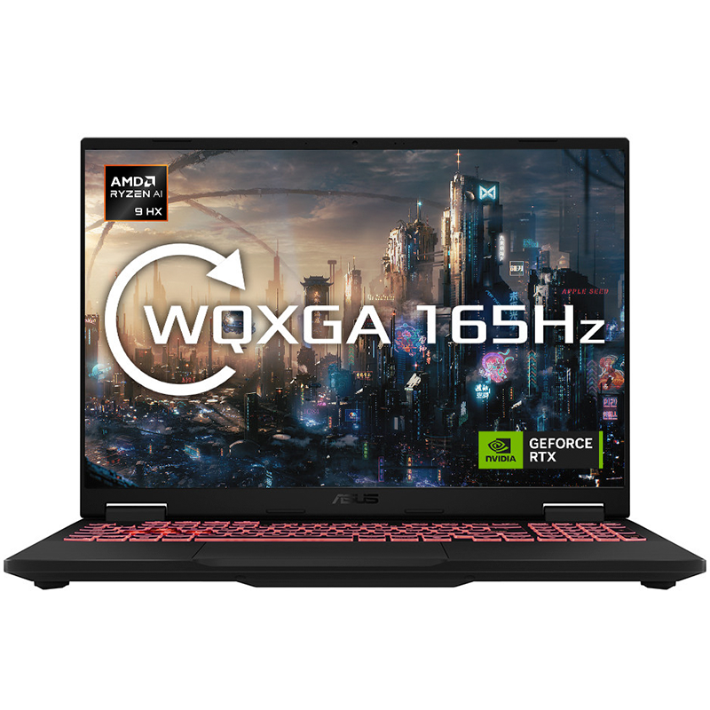 ASUS TUF Gaming A16 FA608-Front View