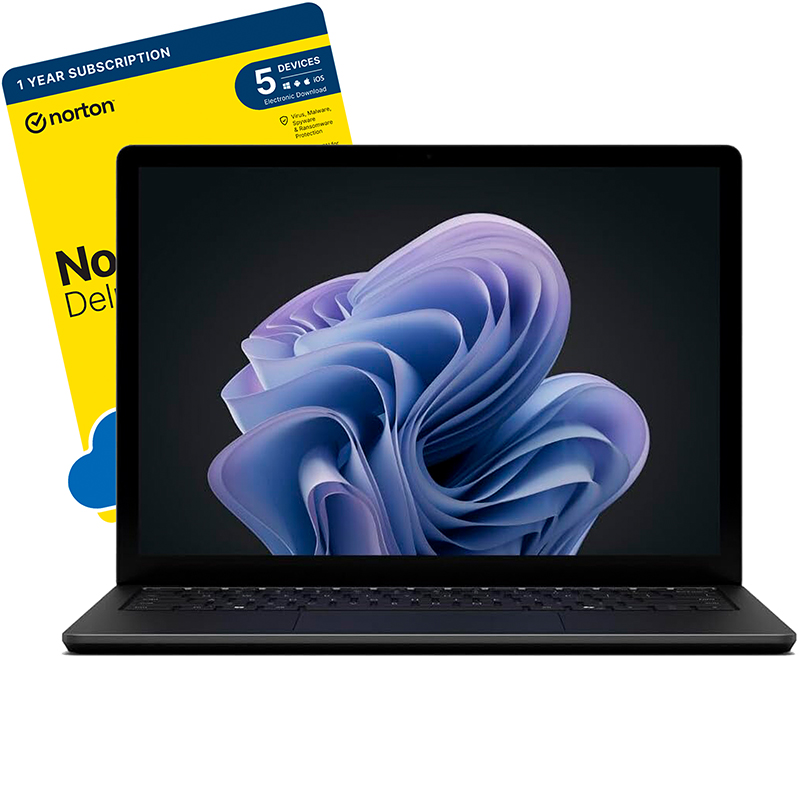 Microsoft Surface Laptop 6-Norton-z1