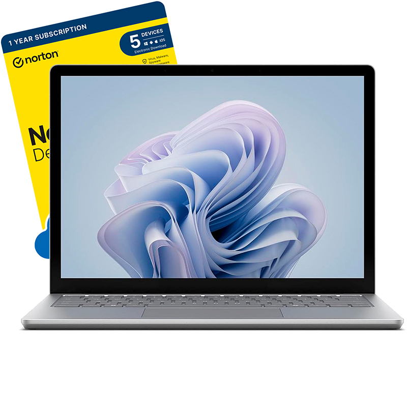 Microsoft Surface Laptop 6-Norton
