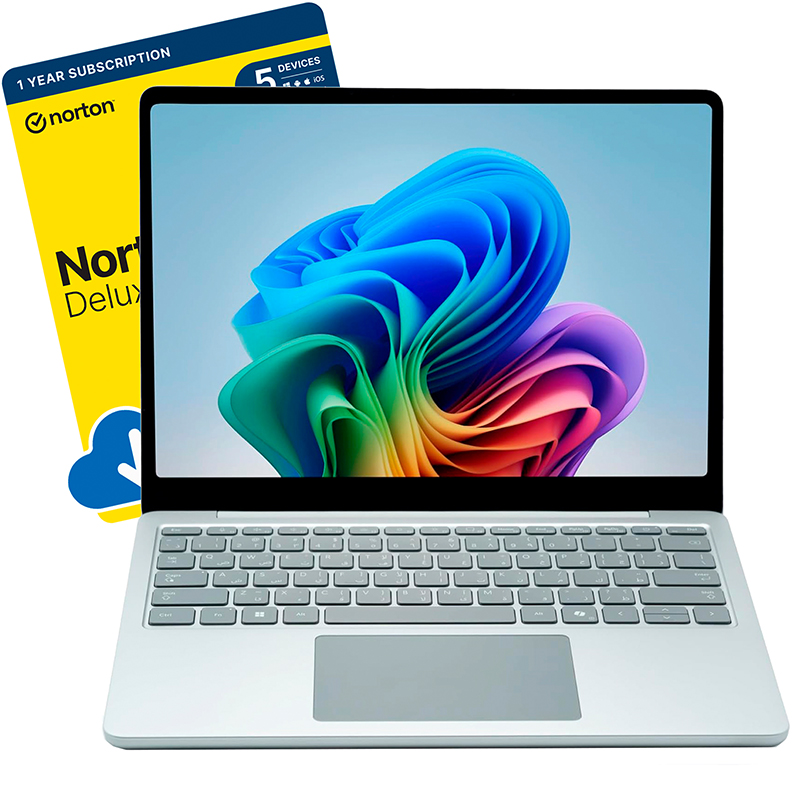 Microsoft Surface Laptop 13-Norton