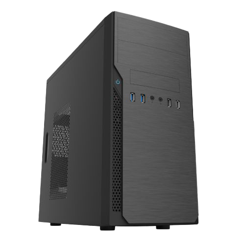 £499, Mesh Business PC, Intel Core i5 12400, Integrated Graphics, 16GB 2666MHz DDR4, 500GB M.2 PCIe, Microsoft Windows 10, Warranty Lifetime, n/a