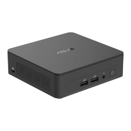 ASUS Intel NUC 13 Pro i7 Intel Core i7-1360P 32GB RAM 1TB SSD Win 11 Pro Mini Desktop PC