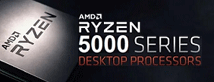 AMD Ryzen 5000 Series Desktop Processors