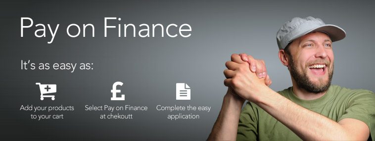Pay on Finance.