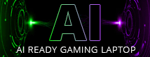 AI Ready Gaming Laptop