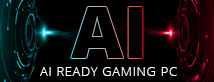 AI Ready Desktop Gaming PC