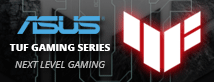 ASUS TUF Gaming Series - Next Level Gaming
