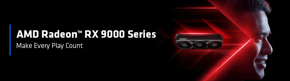 AMD Radeon RX 9000 Series