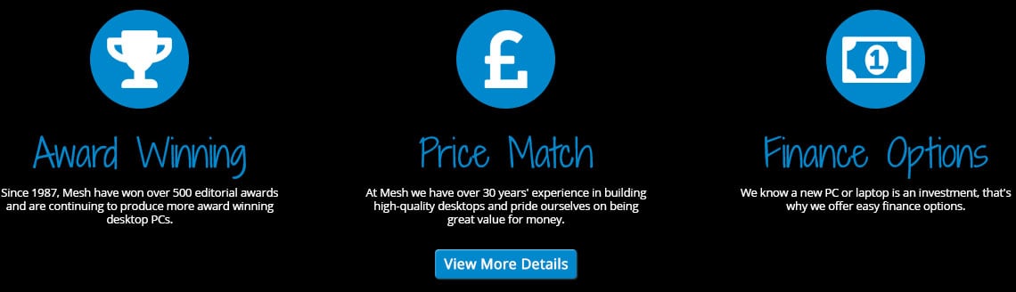 Price Match & Finance options available