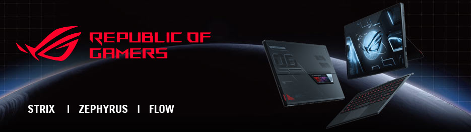 MESH ASUS ROG Laptop series