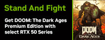 Get DOOM: The Dark Ages