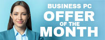 Business PC Offer of the Week