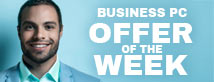 Business PC Offer of the Week