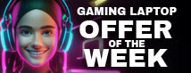 Gaming Laptop Offer of the Week
