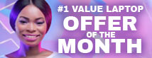 Best Value Laptop Offer of the Week