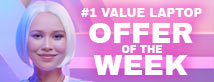 Best Value Laptop Offer of the Week