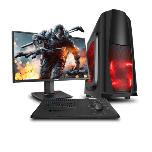 Gaming Computer Desktop Gaming Computer Desktop